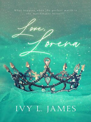cover image of Love, Lorena